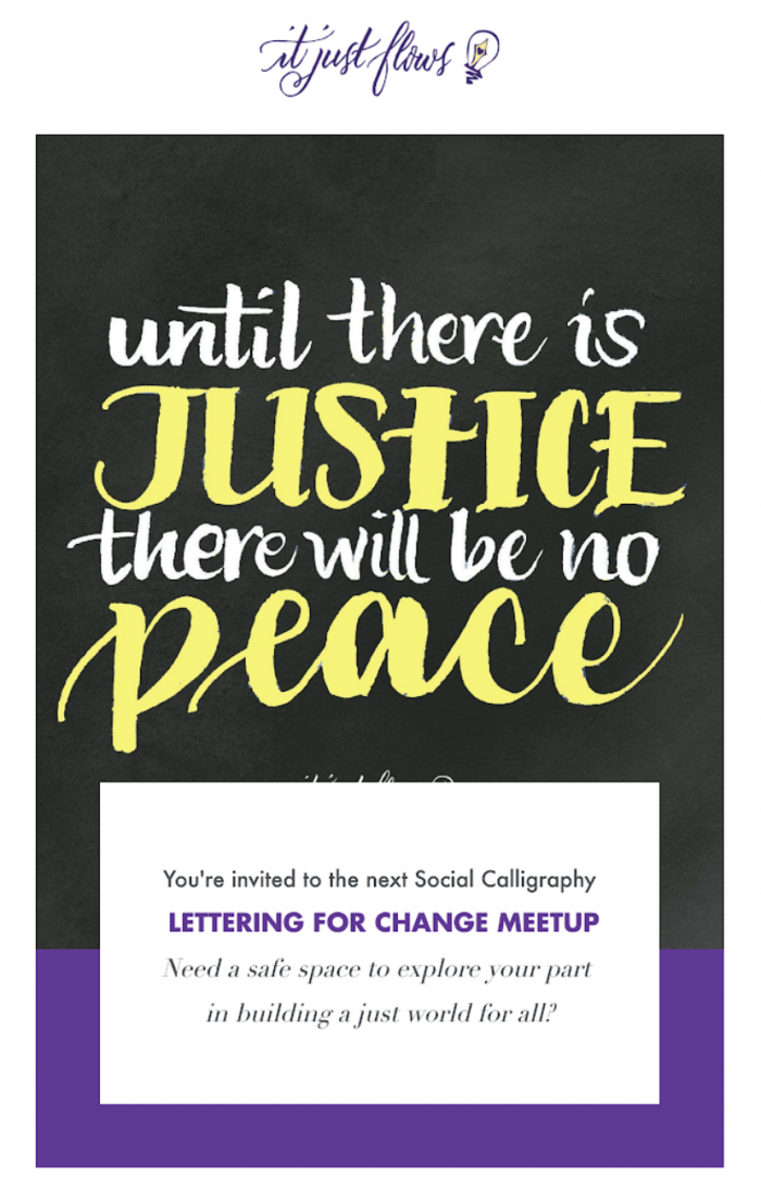 justine hwang virtual meetup email