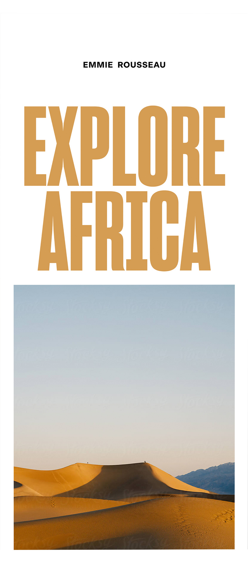 explore africa newsletter
