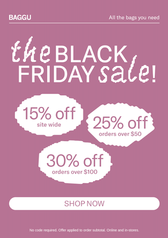 Must-See Black Friday In July Deals - Bealls Florida Email Archive