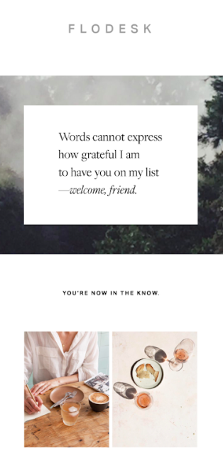 Blog - What words cannot express