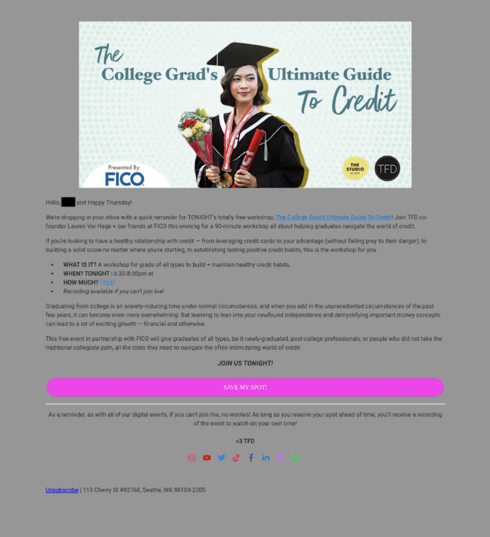 15 Lead Nurturing Email Examples Getting It Right