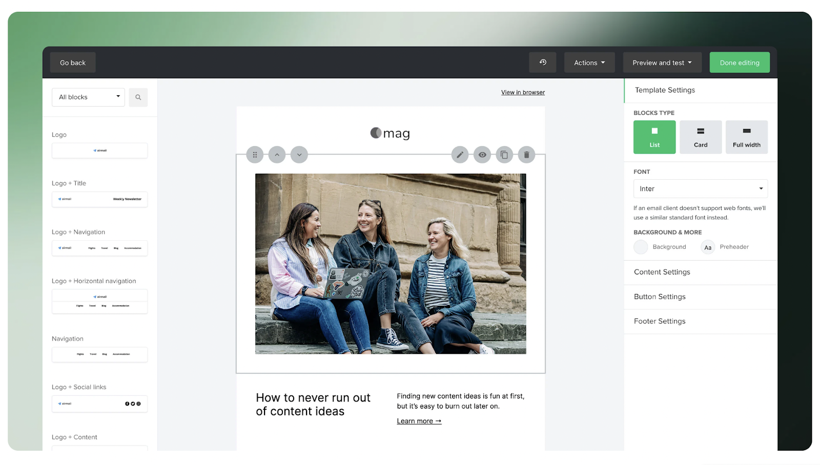 6 Best Mailerlite Alternatives to Help You Scale