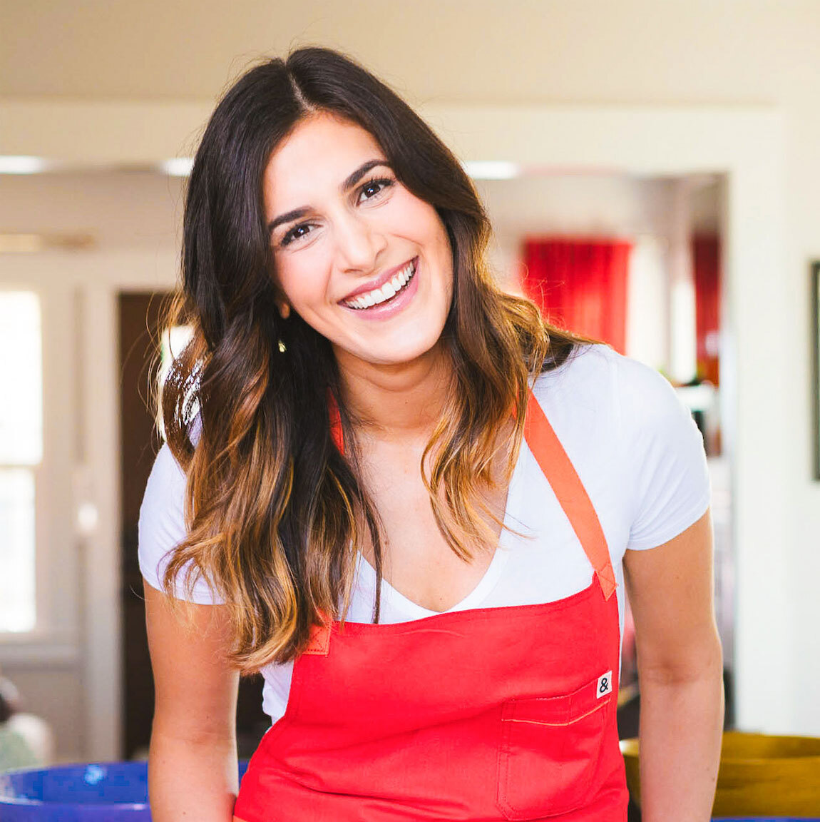 Flodesk Member To Watch: Cynthia Samanian Of Culinary Creator Business 