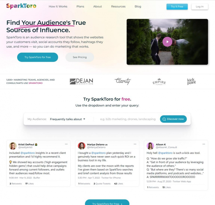 Products Page Design Examples & Best Practices