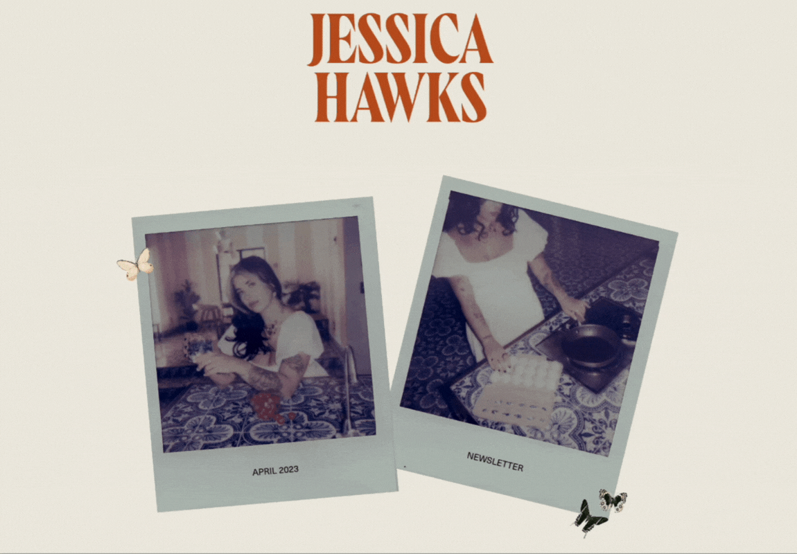 Jess Hawks motion graphics