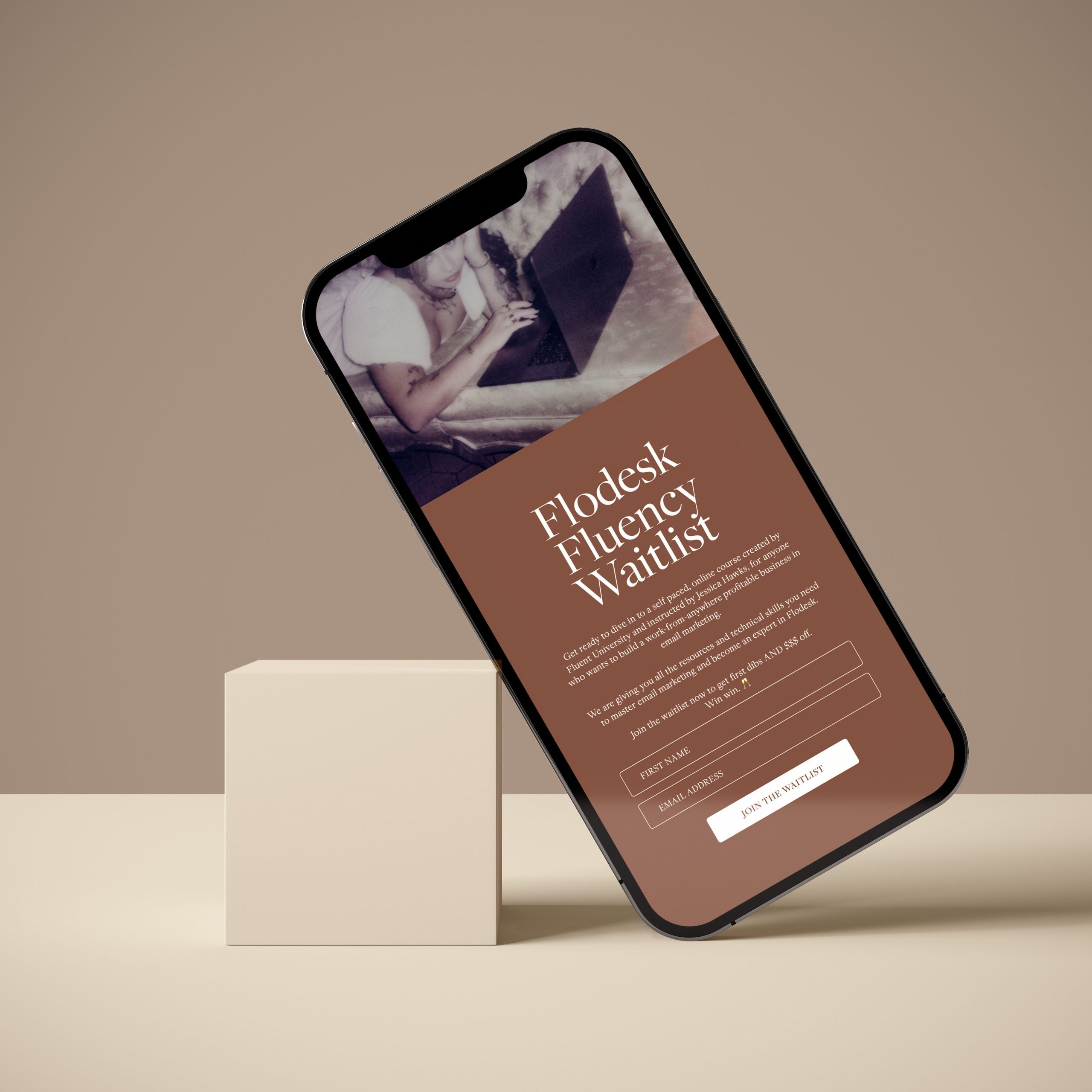 Jess Hawks Waitlist Form