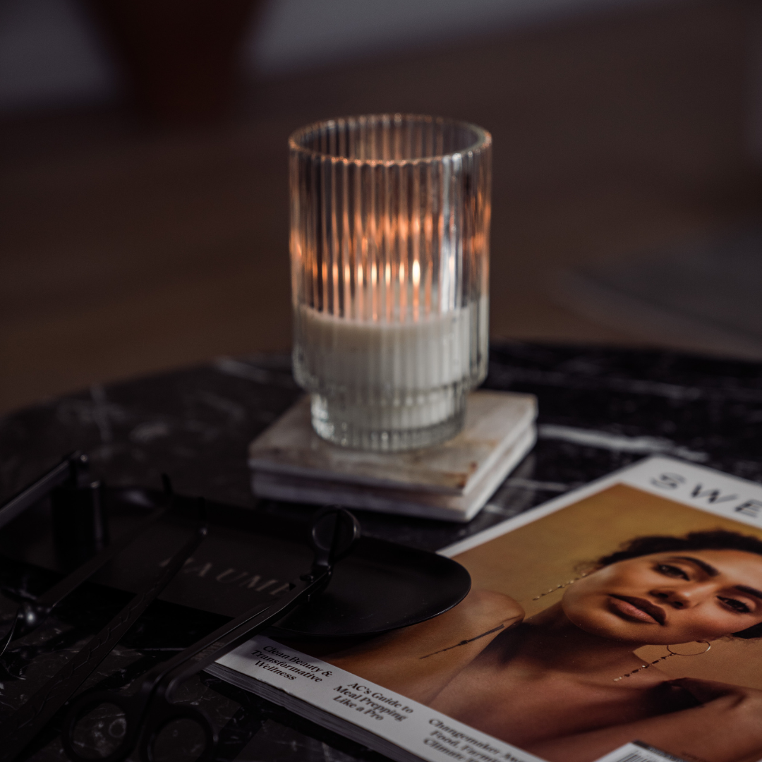 HAUME Candle Example