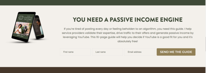 8 Types of Forms for Online Marketing & Sales