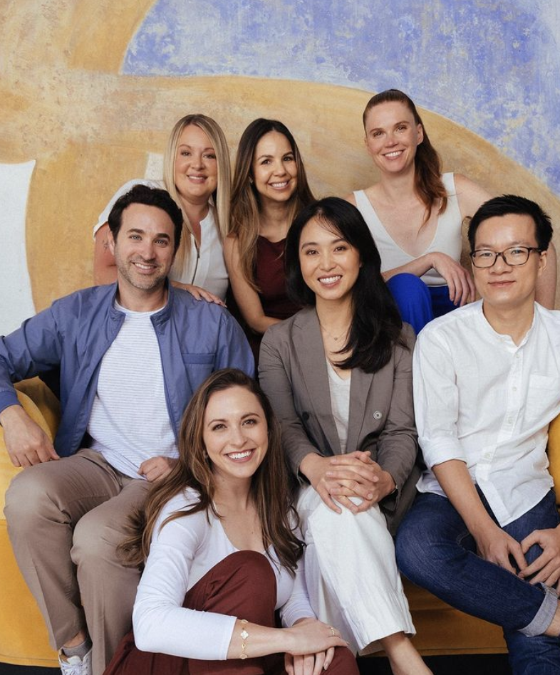 The Flodesk Leadership team