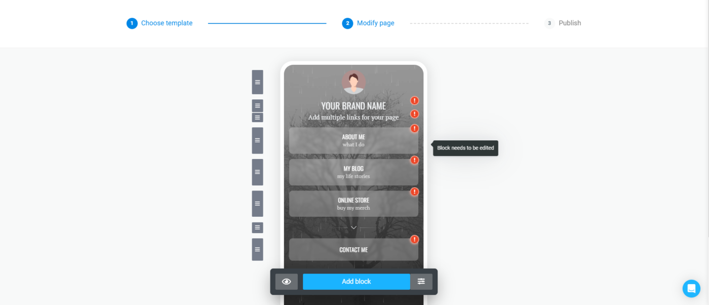10 Top Linktree Alternatives for a Personalized Link in bio