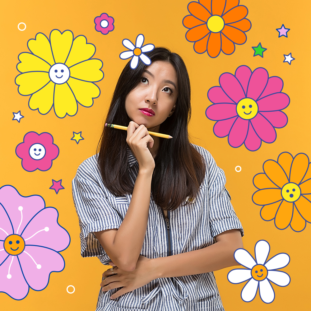 Dingding Hu Headshot