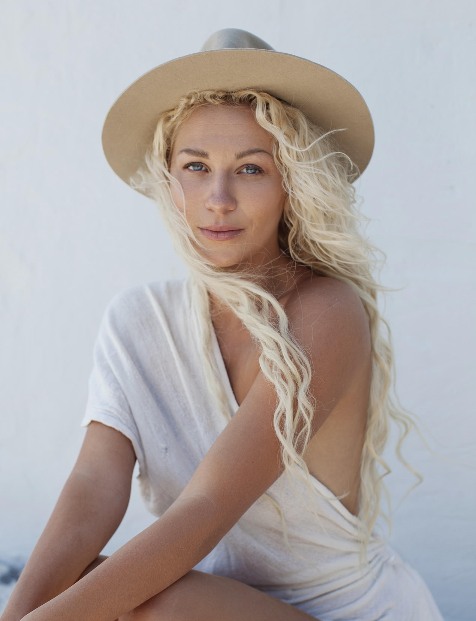 Flodesk member and astrologer Cato Vermeulen