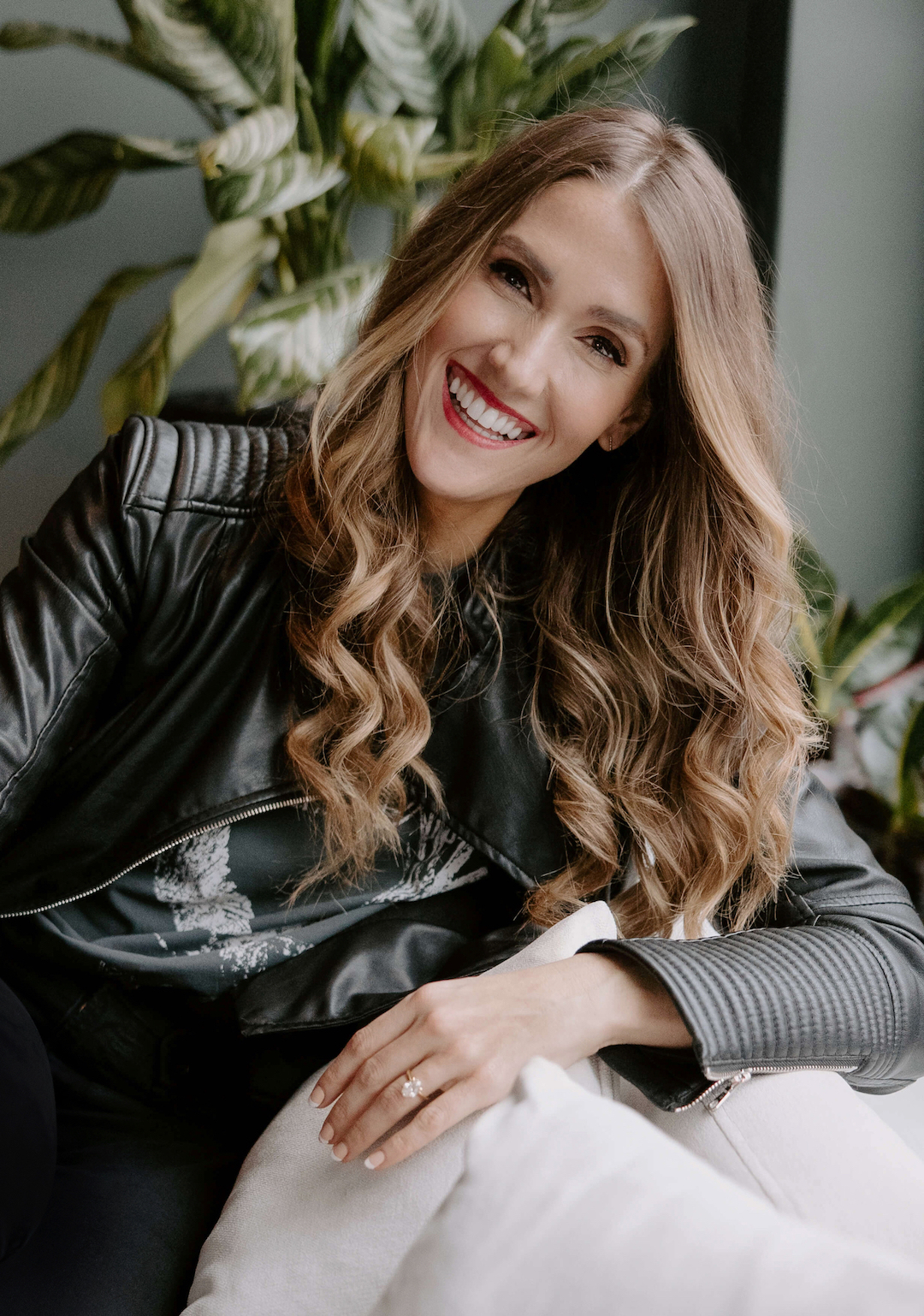 Jen Olmstead from TONIC Site Shop