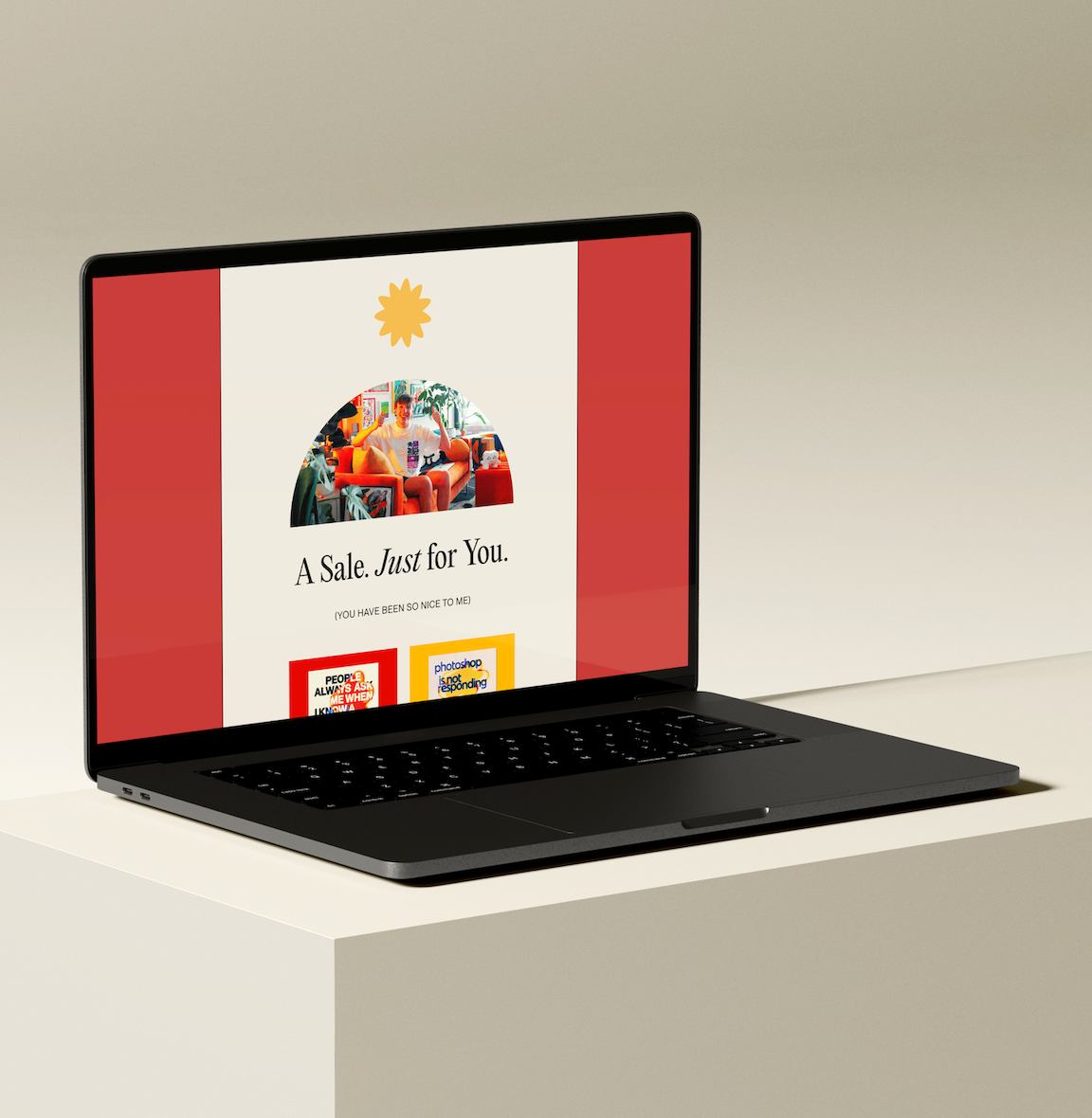 Elliot Ulm template launch