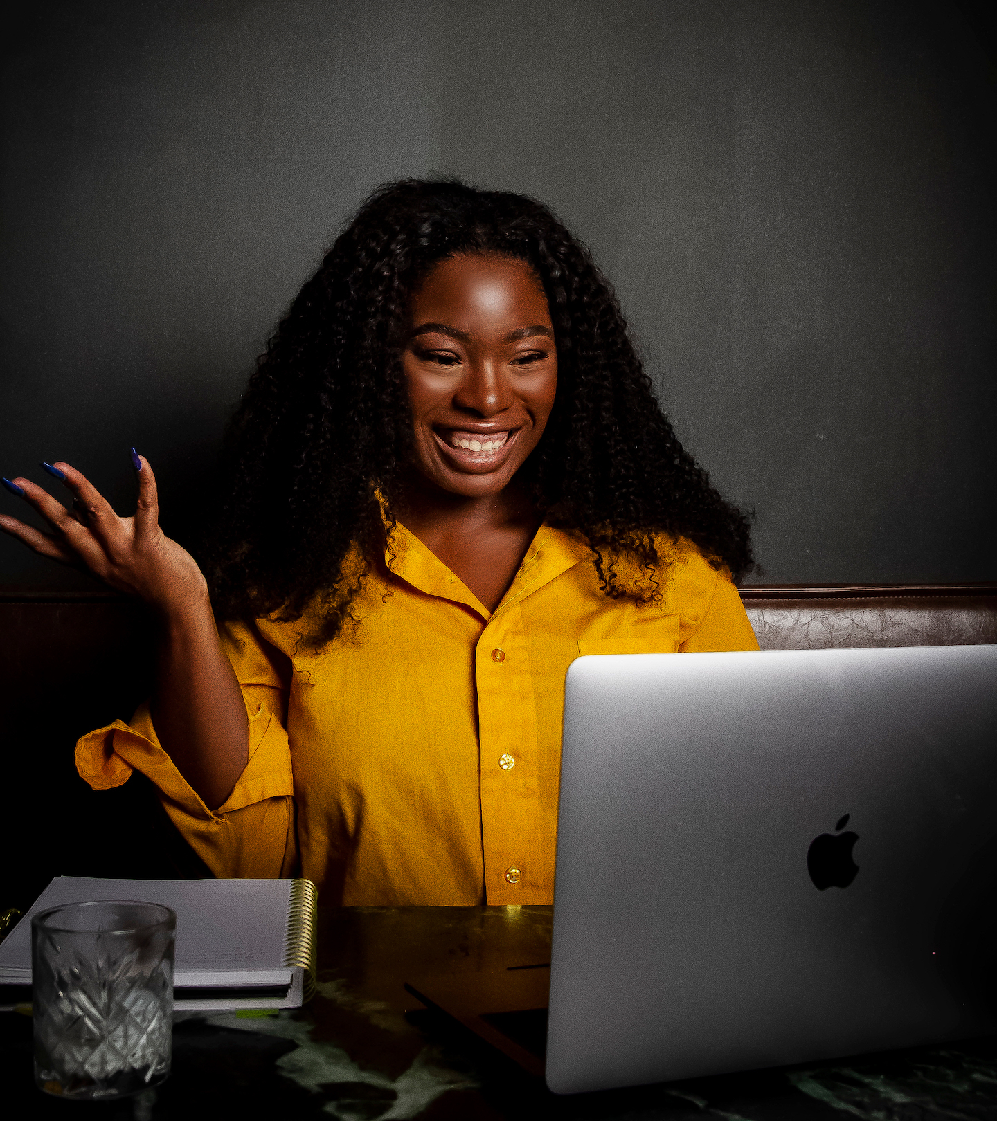 Jemilla Mills-Smith from Storytella Studios