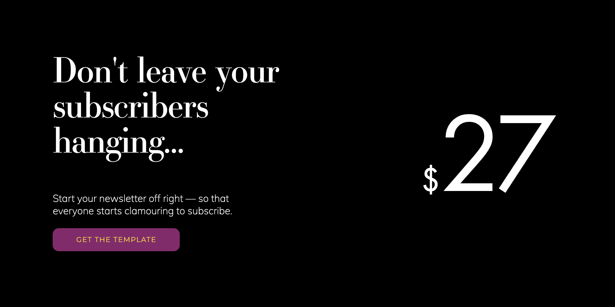 Storytella Studios Flodesk Checkout page for templates