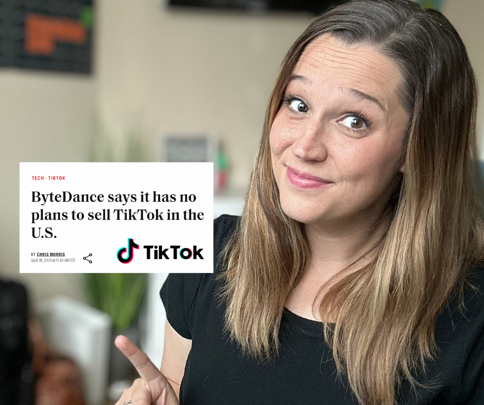 TikTok Shutdown news