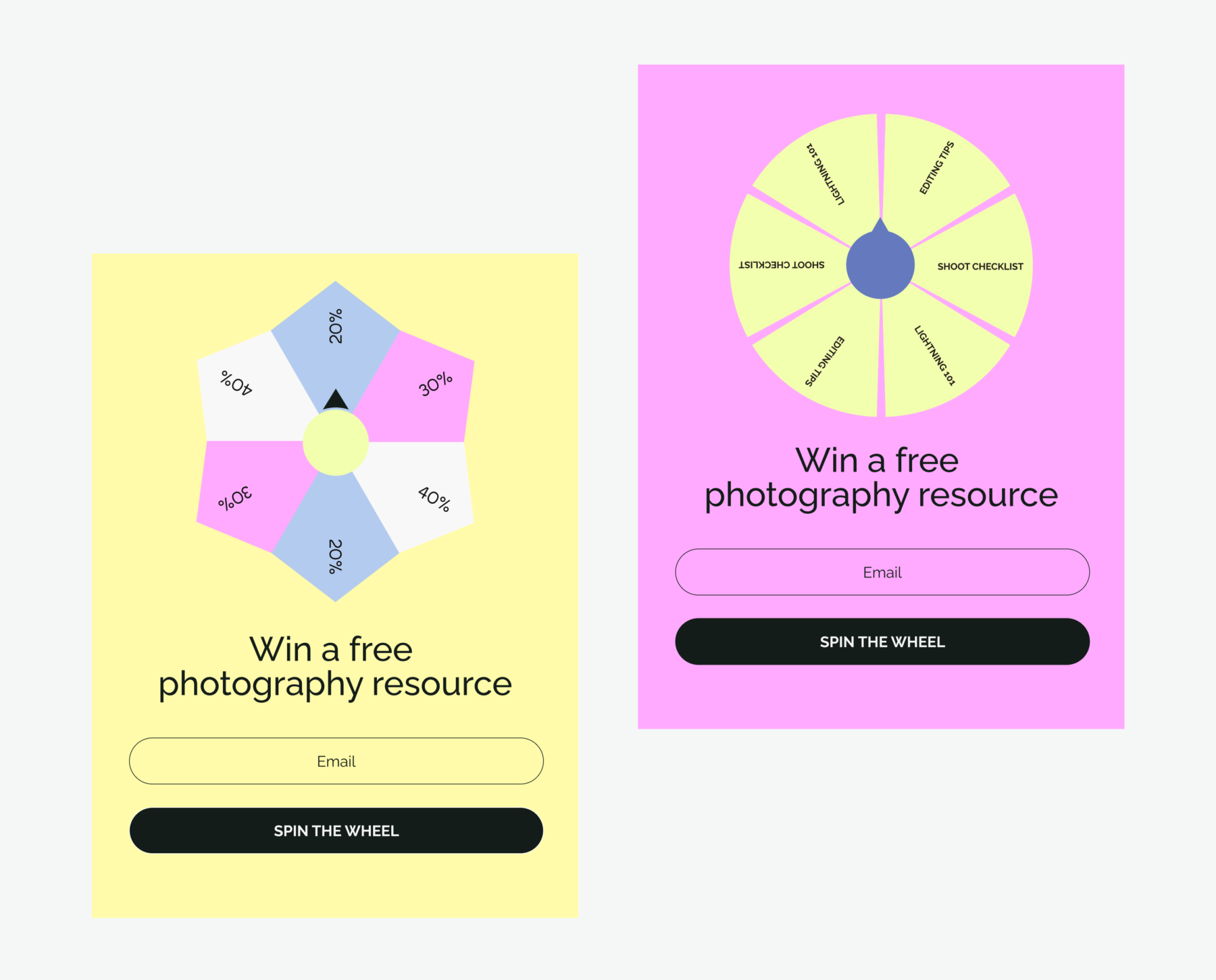 Three features to help you win big this Black Friday - Flodesk