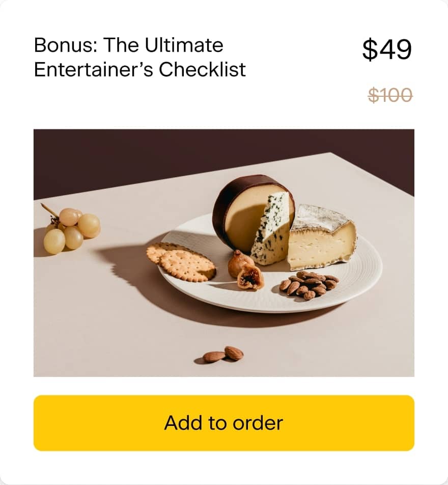 Upsell