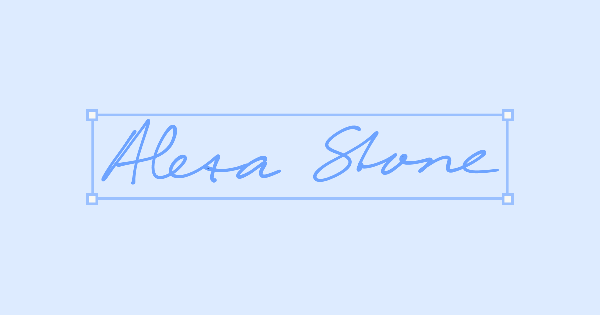 Signature generator